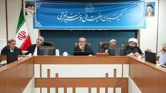 آنچه گذشت: کمیسیون امنیت ملی مجلس ایران: دریافت هزینه خدمات از کشتی‌های عبوری از تنگه هرمز تصویب شد