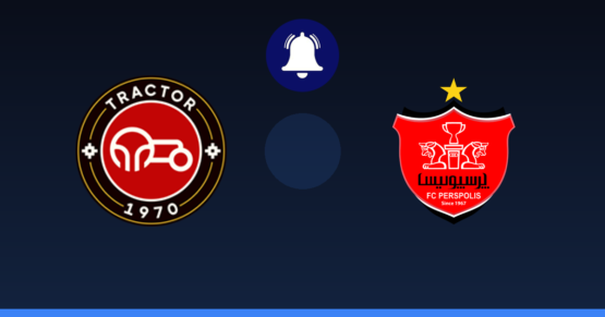 پایان بازی؛ تراختور آزربایجان ۱ – ۰ پرسپولیس