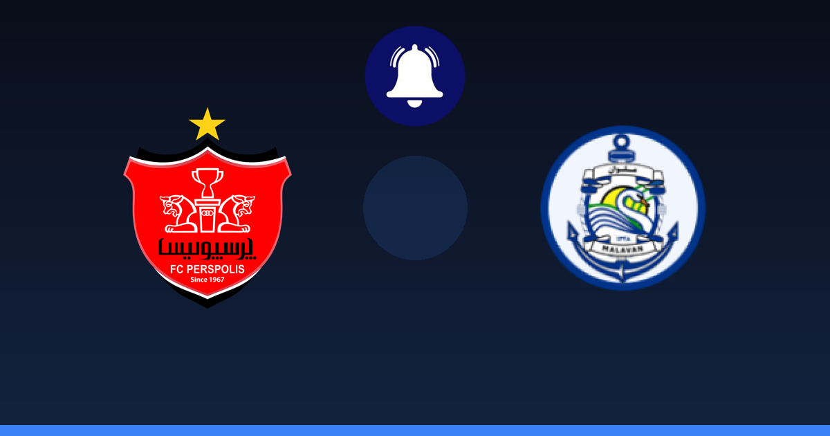 پایان بازی؛ پرسپولیس ۳ – ۰ ملوان