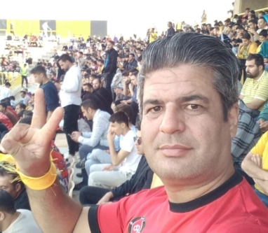 تداوم بازداشت احد علیوند هوادار تراختور آزربایجان و بی‌خبری از وضعیت این فعال ملیک‌کندی