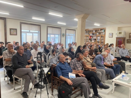 «زنگان آخشامی»؛ شب شعر و موسیقی آزربایجان