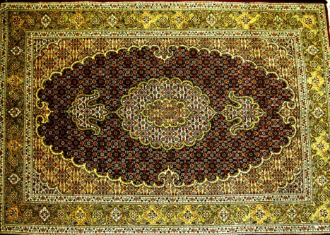 فرش تبریز؛ هنر جهانی گره‌خورده در تار و پود آزربایجان جنوبی