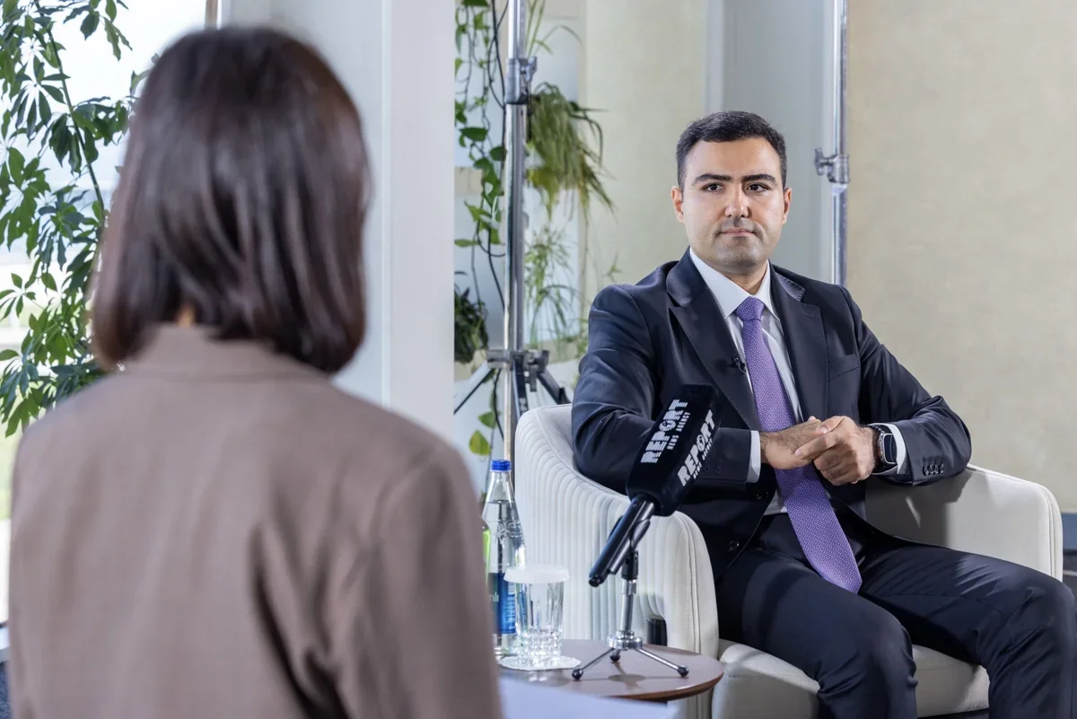 خانلار آقالاروف: با گسترش بلوار، دسترسی باکو به دریای خزر از طریق یک فضای عمومی بزرگ فراهم خواهد شد.