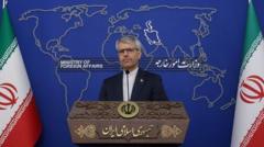 ایران میگوید نشست عمان به درخواست عربستان برگزار نشد