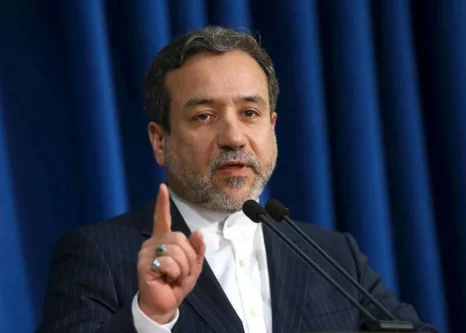 عباس عراقچی: ایران به دنبال روابط دیپلماتیک با آمریکا است