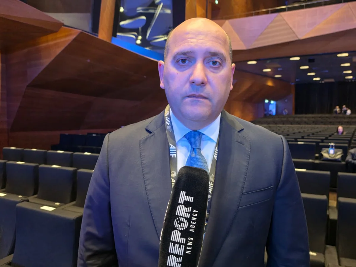 امین حسینوف: «۱۵۰۰ شغل دائمی در شهرک صنعتی آغدام ایجاد شده است»