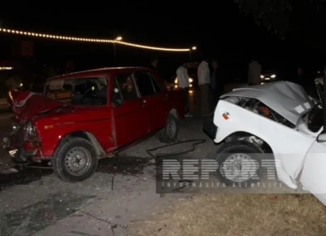 هویت ۹ نفر از مصدومان حادثه رانندگی در جاده خاچماز شناسایی شد