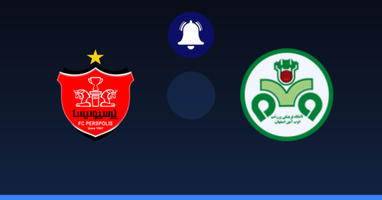 پایان بازی؛ پرسپولیس ۲ – ۰ ذوب آهن