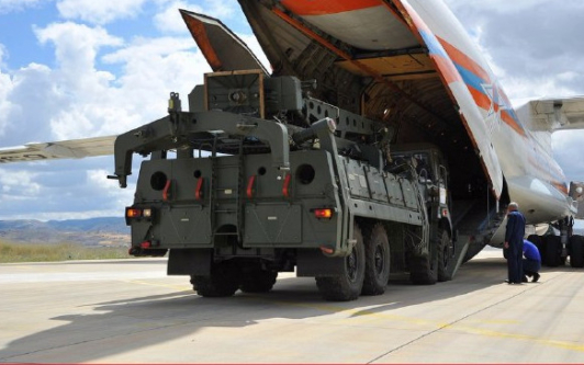 فرمول تازه آنکارا برای بازگشت به F-35: مخالفت اسرائیل انتقال S-400 ترکیه