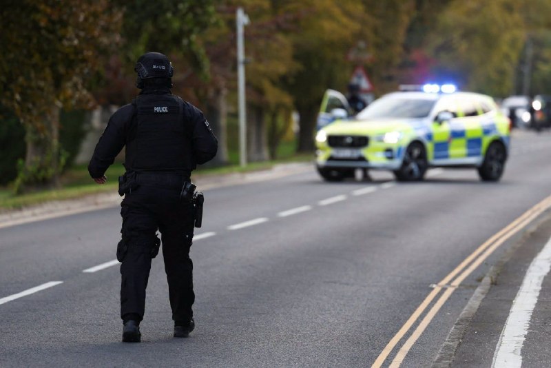 پلیس بریتانیا روز یکشنبه، ۲۷ سپتامبر اعلام کرد که پس از افزایش تدابیر امنیتی در پایگاه هوا