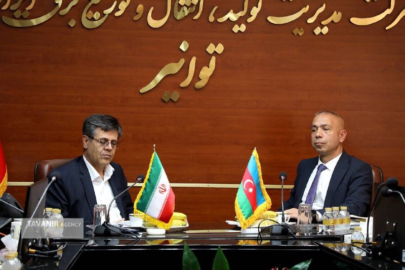 جمهوری آزربایجان آماده افزایش صادرات برق به ایران در زمستان