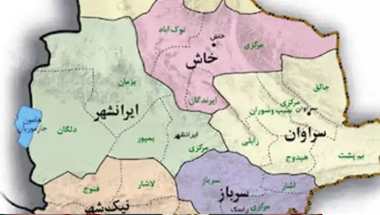 درگیری مسلحانه شدید میان نیروهای جمهوری اسلامی و افراد مسلح در ایرانشهر
