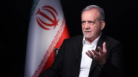 پزشکیان گفت که با وجود همه چیز، ایران آماده دستیابی به توافق با آمریکا است
