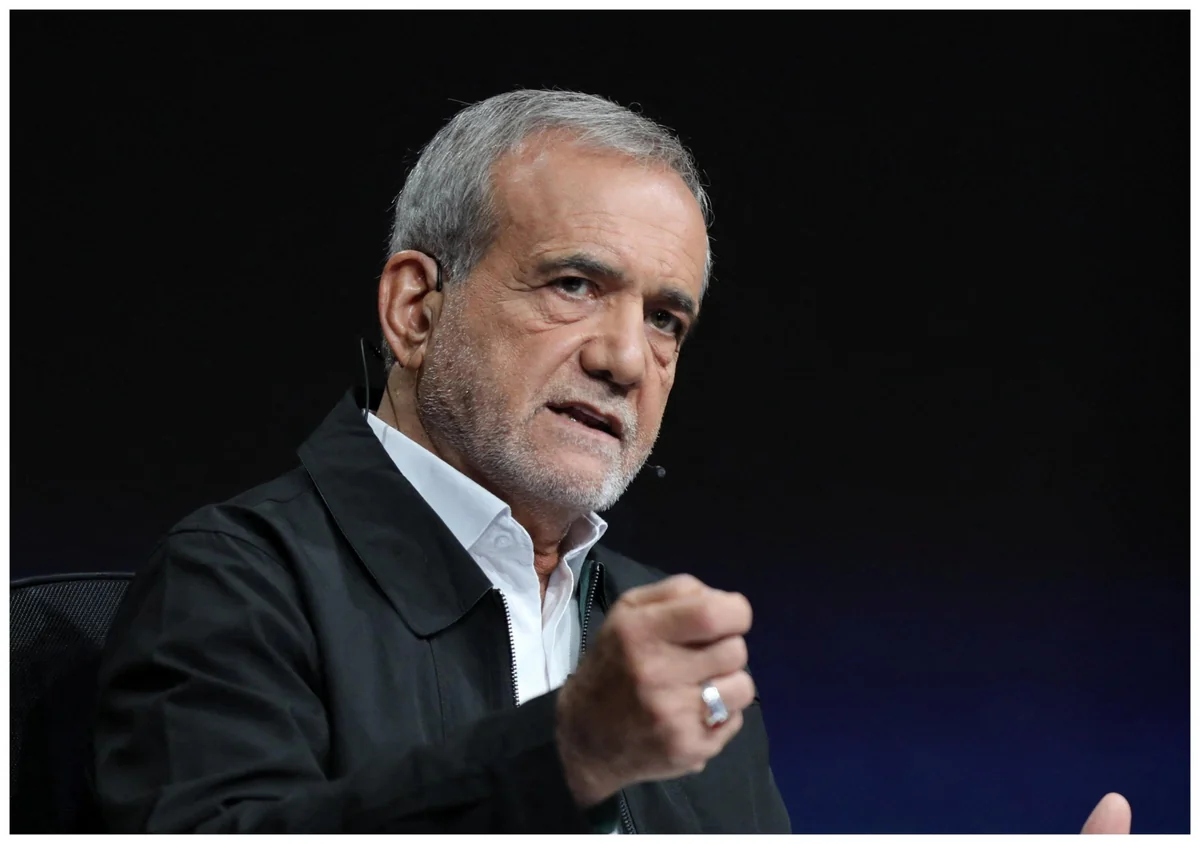 پزشکیان معتقد نیست که دیدار با ترامپ مفید باشد