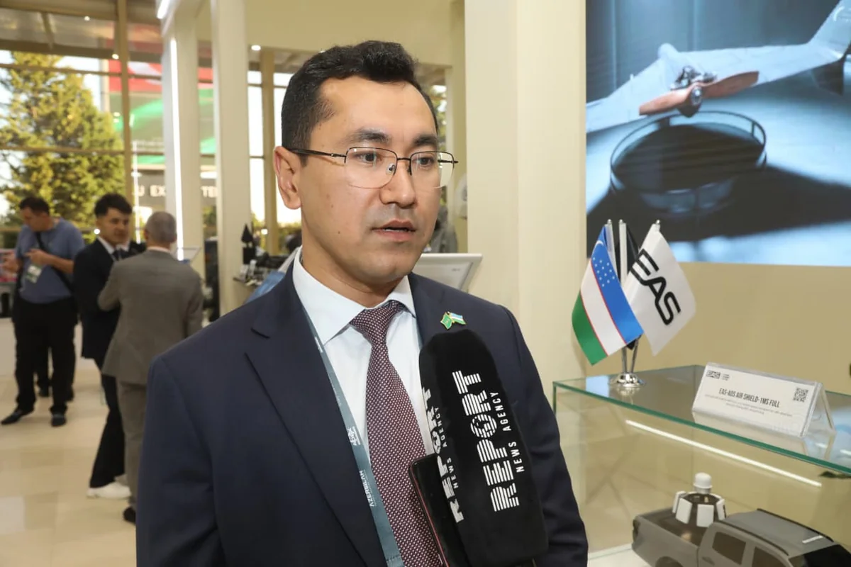شرکت EAS ازبکستان برای نصب سامانه‌های ضد پهپاد با شرکت SOCAR مذاکره می‌کند.