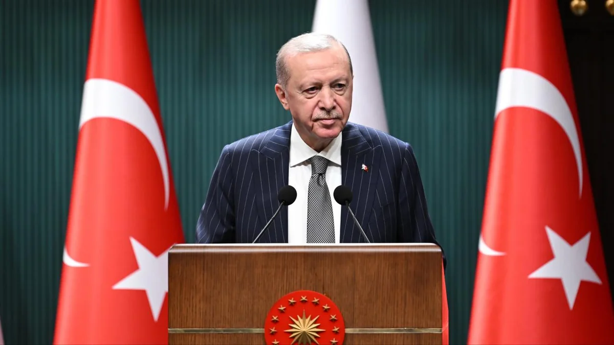 اردوغان: امروز ترکیه‌ای وجود دارد که دوستانش به آن اعتماد دارند