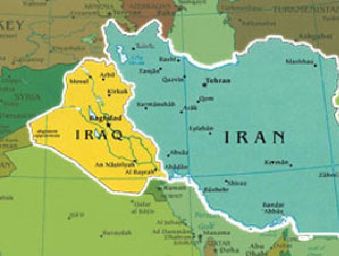 گروه نزدیک به جمهوری اسلامی عراق را به تحصن در فرودگاه‌ها تهدید کرد