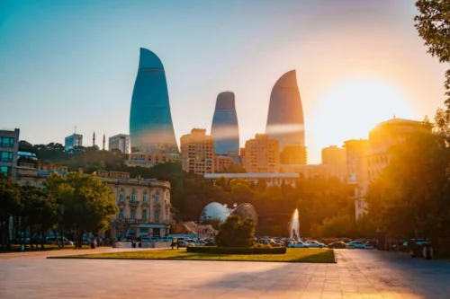 فردا در باکو و شبه جزیره آبشرون هوا بدون باران خواهد بود.