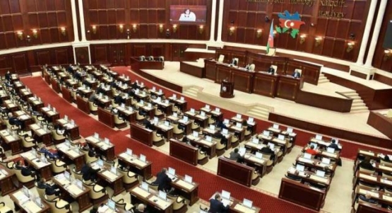 برگزاری نشستی توسط مجلس ملی آزربایجان درباره وضعیت زبان تورکی آزربایجانی در کشورهای خارجی