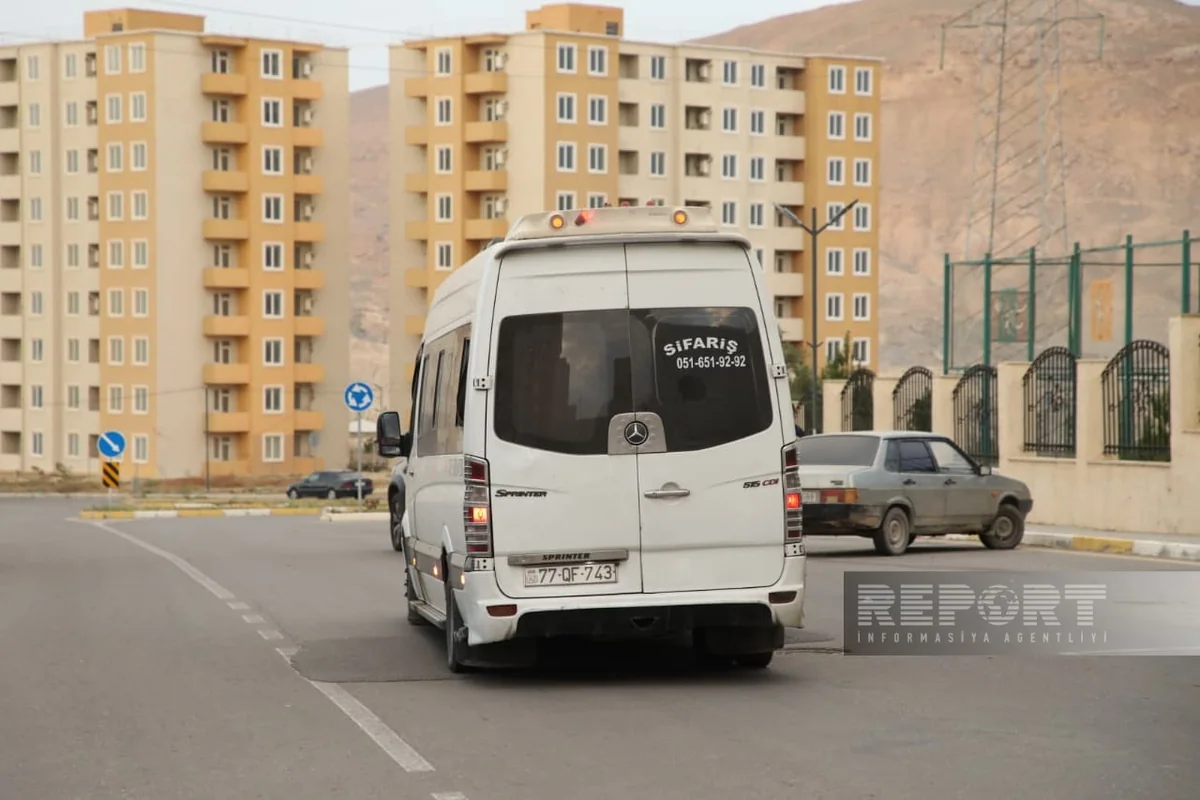 کاروان‌های مهاجرتی بعدی به روستای شکوربیلی در جبرائیل و شهرهای خوجالی و خوجاوند اعزام شده‌اند.