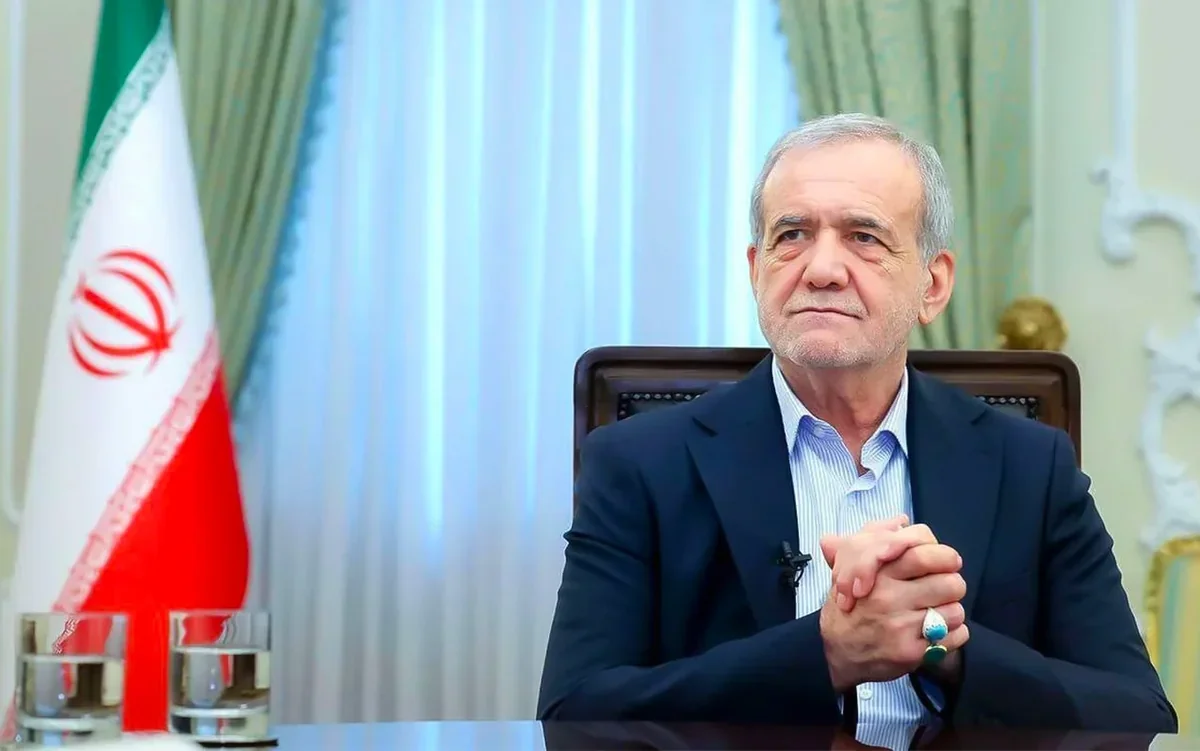 پزشکیان: ایران دیگر به آمریکا اعتماد ندارد
