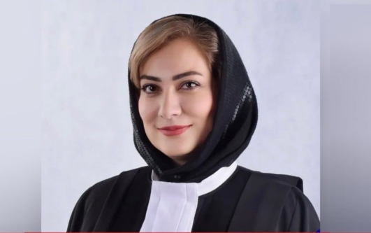 بازداشت زهرا نقشینه، وکیل دادگستری، در تبریز پس از احضار قضایی