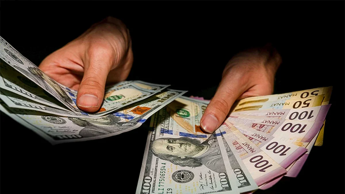نرخ ارز بانک مرکزی آذربایجان (۰۱.۱۰.۲۰۲۶)