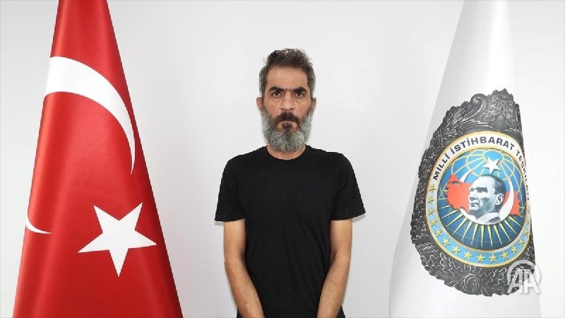 سازمان اطلاعات تورکیه یکی از عاملان حمله تروریستی ریحانلی را دستگیر کرد